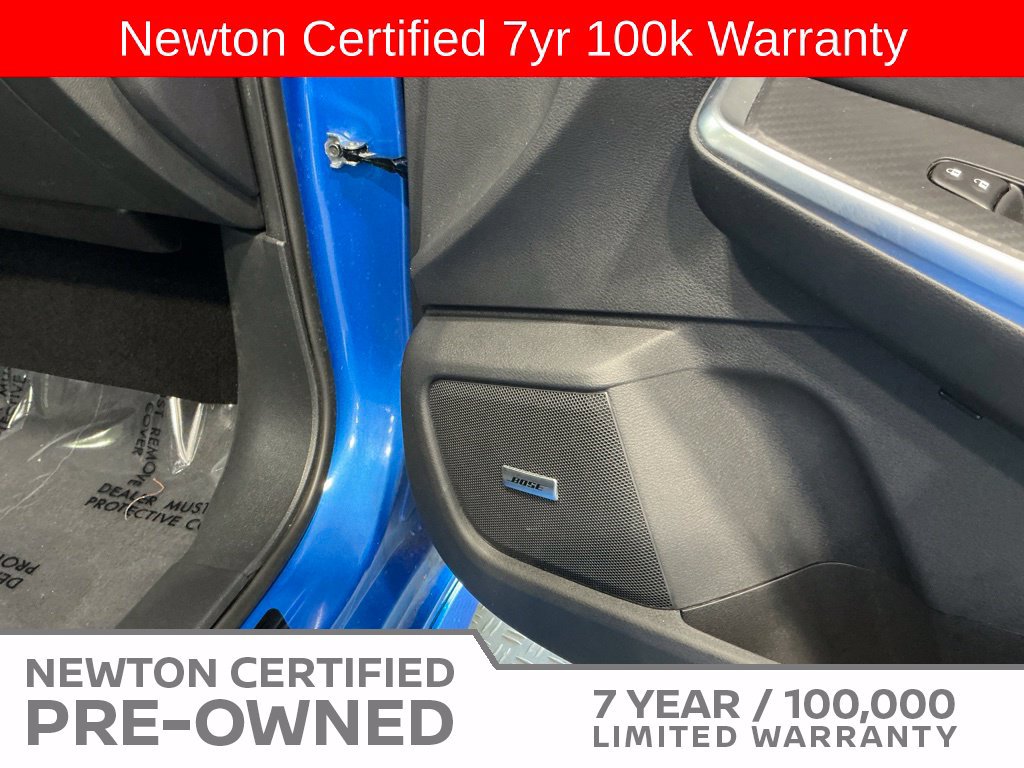 Used 2024 Nissan Sentra SR w/ SR Premium Package FWD image 35