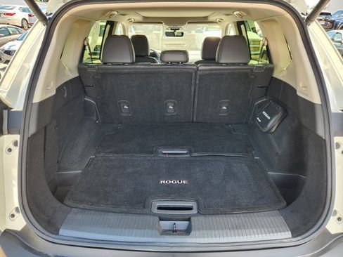 Certified 2023 Nissan Rogue SL AWD/4WD image 19