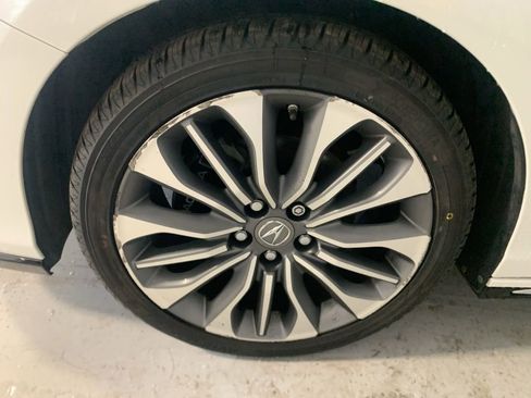 Used 2020 Acura RLX w/ Technology Package image 12