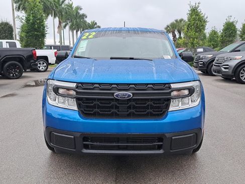 Certified 2022 Ford Maverick XL image 2