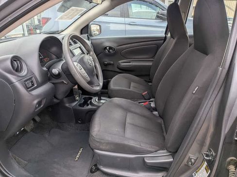 Used 2017 Nissan Versa S Plus FWD image 20