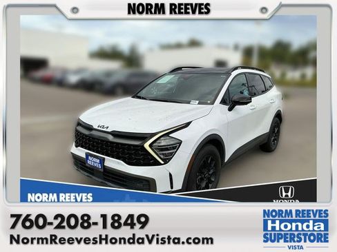 Used 2023 Kia Sportage X-Pro Prestige AWD/4WD image 1