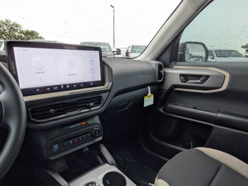 New 2025 Ford Bronco Sport Big Bend AWD/4WD image 31
