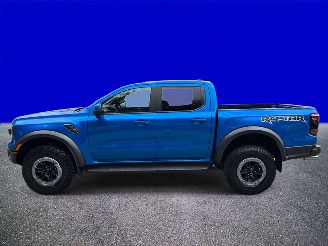 New 2026 Ford Ranger Raptor AWD/4WD image 6