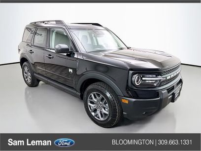 New 2026 Ford Bronco Sport Big Bend w/ Convenience Package