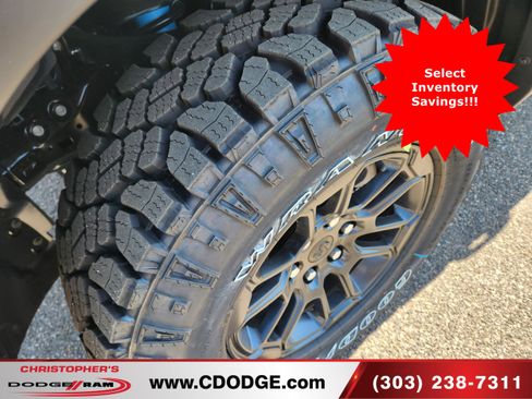 New 2026 RAM 1500 Rebel w/ Rebel Level 2 Equipment Group image 9