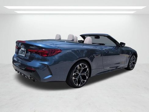 New 2027 BMW 430i Convertible w/ M Sport Package RWD image 4