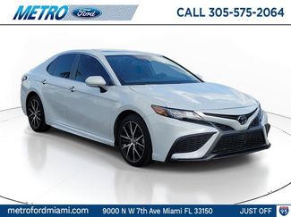 Used 2024 Toyota Camry SE w/ Convenience Package FWD 360° Tour