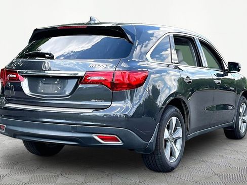 Used 2016 Acura MDX SH-AWD image 5