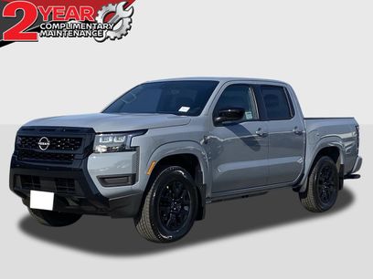 New 2026 Nissan Frontier SV w/ Tow Package