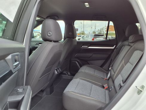 New 2026 GMC Terrain Elevation w/ Black Edition FWD image 15