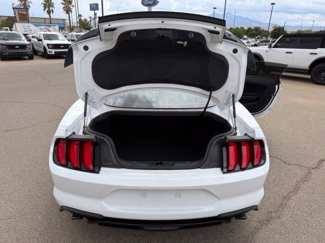 Certified 2023 Ford Mustang Coupe RWD image 31