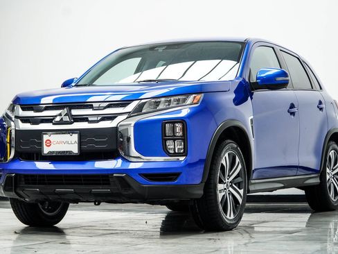 Used 2024 Mitsubishi Outlander Sport ES AWD/4WD image 9