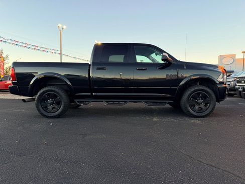 Used 2018 RAM 3500 Big Horn w/ Sport Appearance Group image 39