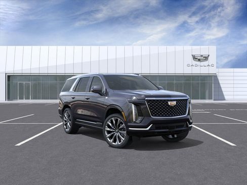 New 2026 Cadillac Escalade Luxury w/ Touring Package image 25