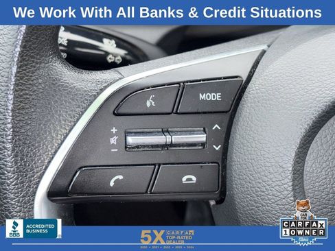 Used 2023 Hyundai Sonata SEL w/ Preferred Accessory Package FWD image 25