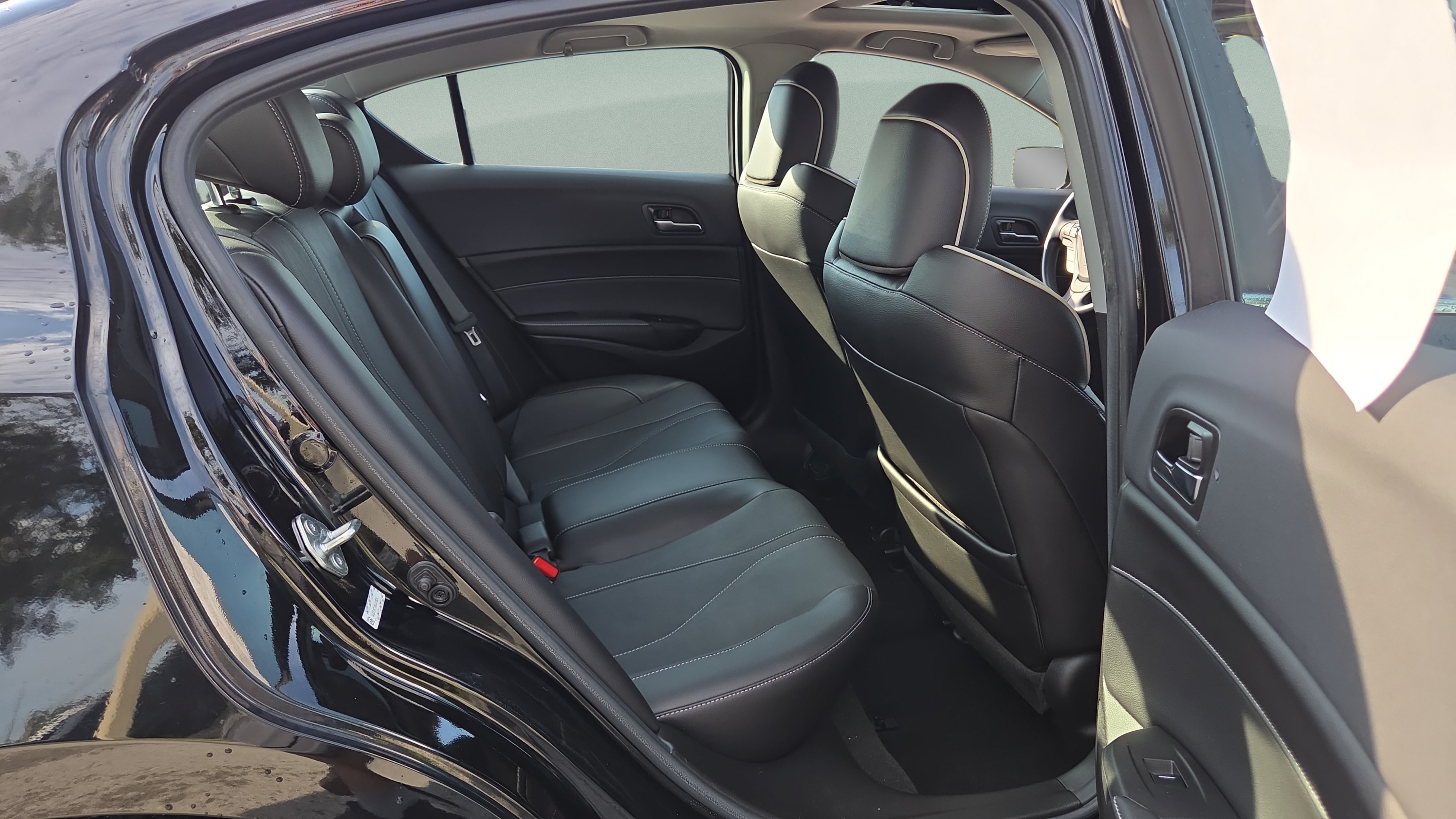Used 2022 Acura ILX w/ Premium Package FWD image 17
