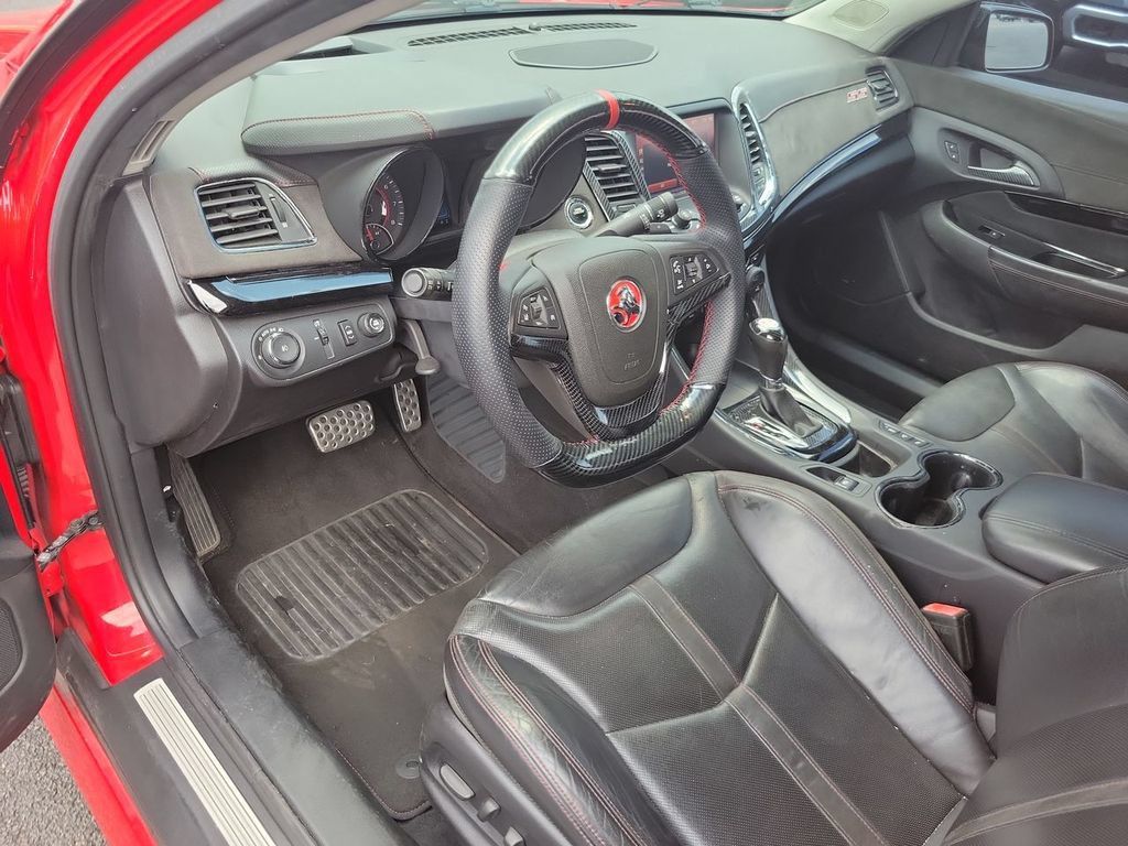 Certified 2014 Chevrolet SS RWD image 10