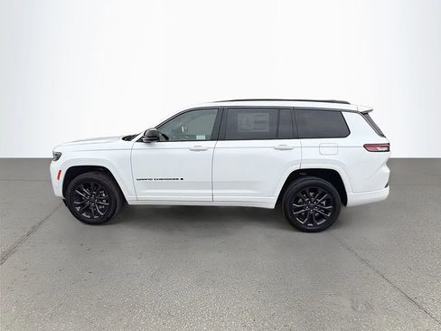 New 2026 Jeep Grand Cherokee L Limited AWD/4WD image 7