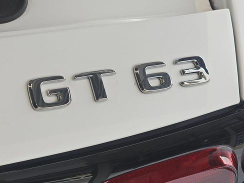 New 2025 Mercedes-Benz AMG GT 63 image 18