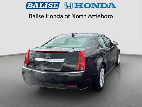 Used 2012 Cadillac CTS Luxury image 5