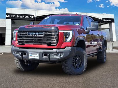 New 2026 GMC Sierra 2500 AT4X w/ AT4X AEV Edition