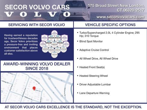 Used 2023 Volvo XC90 B6 Plus AWD/4WD image 4