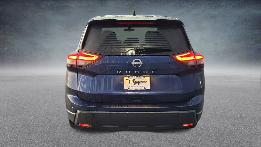 Used 2025 Nissan Rogue SV FWD image 29