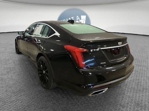 Used 2025 Cadillac CT5 Premium Luxury w/ Technology Package AWD/4WD image 7