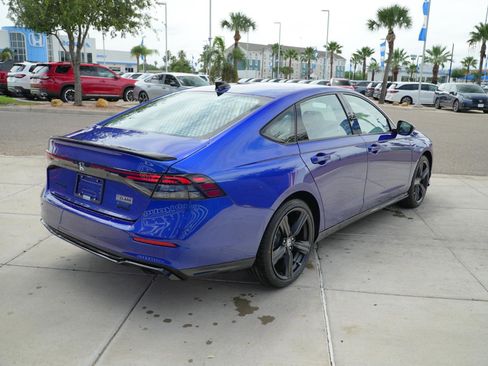 New 2026 Honda Accord Sport image 5