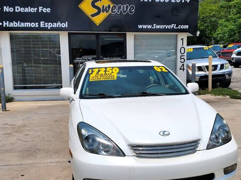 Used 2002 Lexus ES 330 FWD image 4