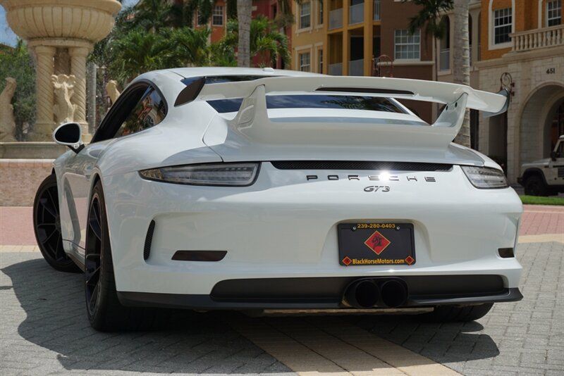 Used 2015 Porsche 911 GT3 RWD image 46