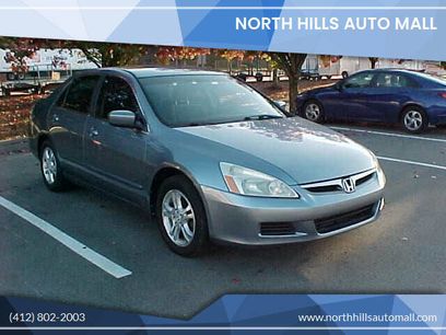 Used 2007 Honda Accord SE