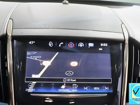 Used 2017 Cadillac ATS Luxury image 14