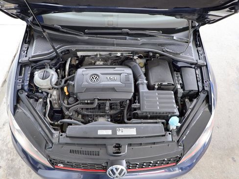 Used 2015 Volkswagen GTI SE w/ Lighting Package (SEL) FWD image 12