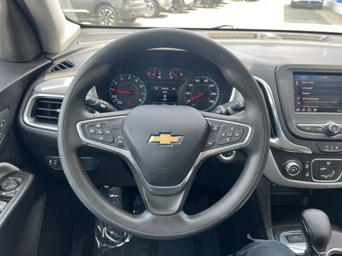 Certified 2023 Chevrolet Equinox LS w/ Driver Confidence II Package AWD/4WD image 16