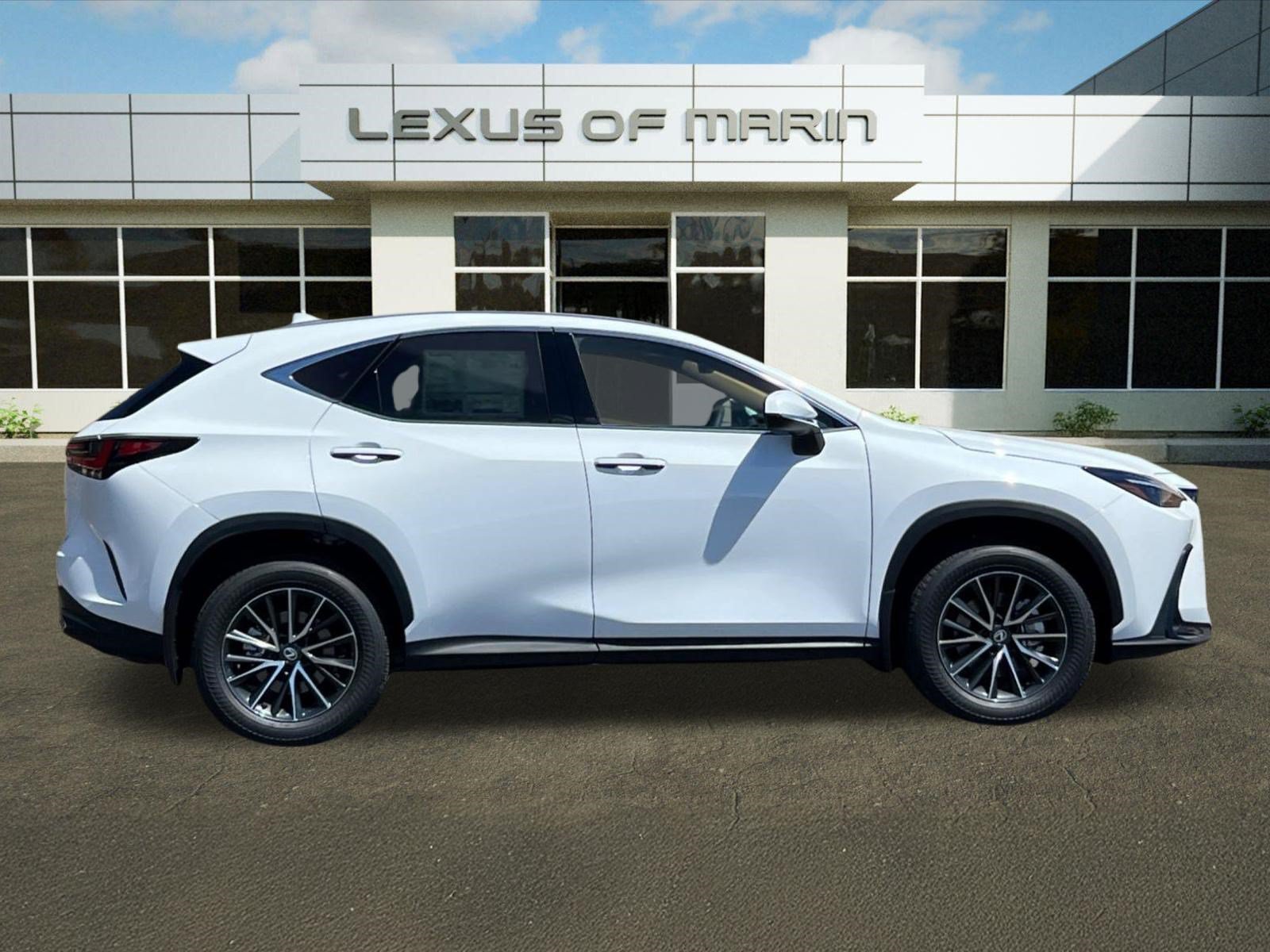 New 2026 Lexus NX 350 AWD w/ Premium Package image 8