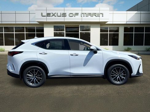 New 2026 Lexus NX 350 AWD w/ Premium Package image 8