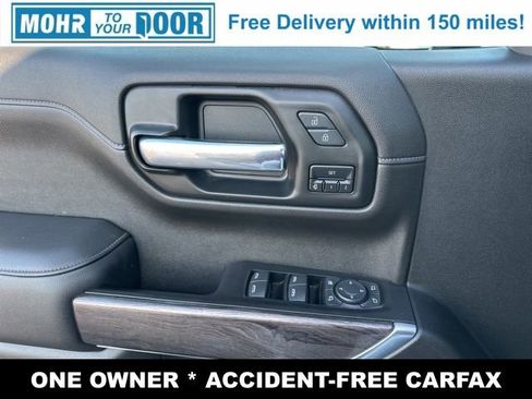 Used 2020 Chevrolet Silverado 1500 LTZ w/ LTZ Premium Package image 23