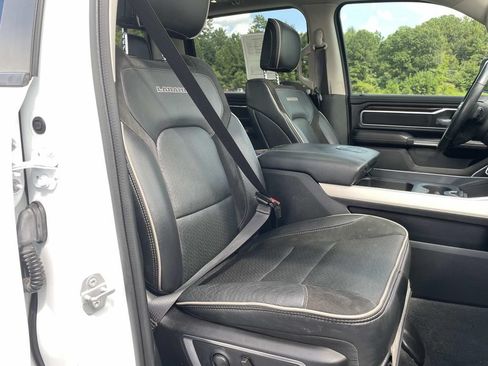 Used 2022 RAM 1500 Laramie w/ Laramie Southwest Edition AWD/4WD image 30
