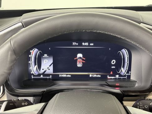 Used 2023 INFINITI QX60 Luxe w/ Cargo Package AWD/4WD image 12