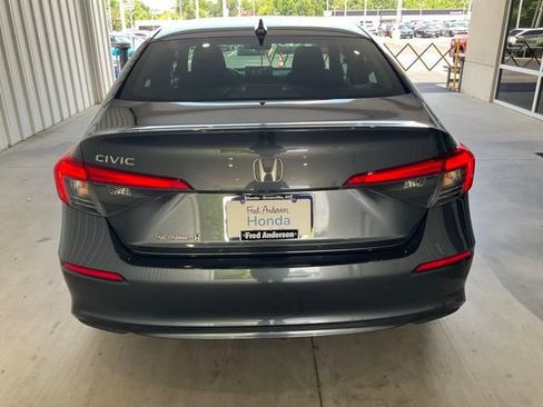 Certified 2023 Honda Civic EX image 20