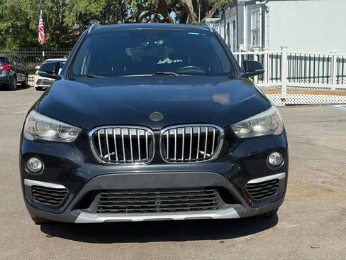Used 2018 BMW X1 xDrive28i AWD/4WD image 2