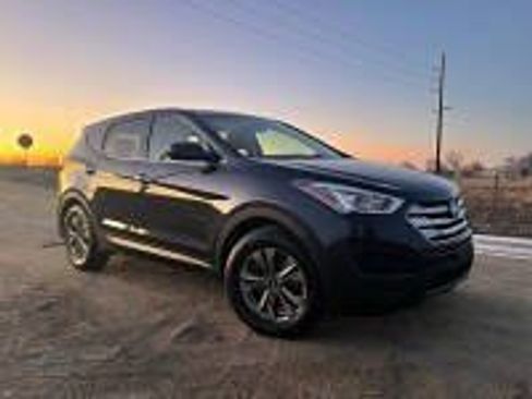 Used 2016 Hyundai Santa Fe Sport AWD/4WD image 7