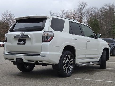 Used 2018 Toyota 4Runner Limited image 25