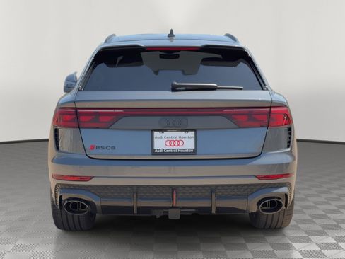 New 2026 Audi RS Q8 performance AWD/4WD image 10