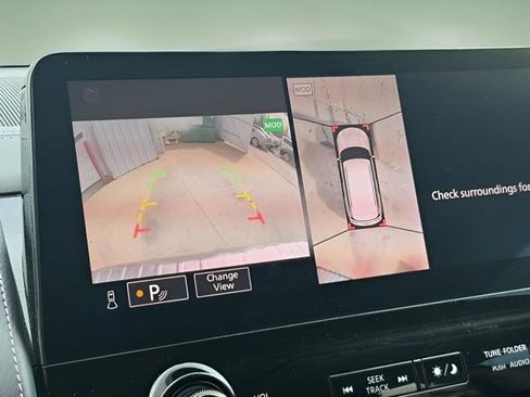 Used 2024 INFINITI QX80 Luxe image 12