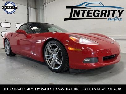 Used 2006 Chevrolet Corvette Convertible w/ Preferred Equipment Group