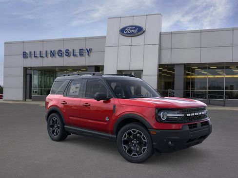 New 2025 Ford Bronco Sport Outer Banks w/ Outer Banks Tech Package+ image 7