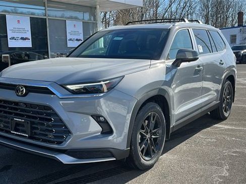 New 2026 Toyota Grand Highlander AWD Hybrid image 3